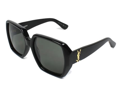 Lunettes Yves Saint Laurent .